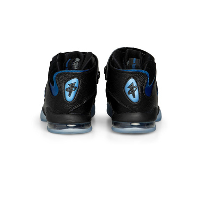 Sneakers Nike Air Penny IV Shoes black/black (864018-001)