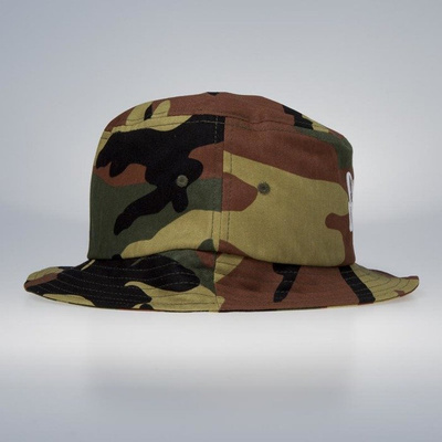 Kapelusz Stoprocent Bucket Tag camo