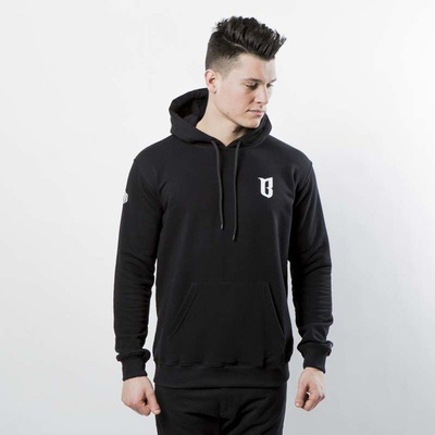 Bluza BOR Hoody Classic black