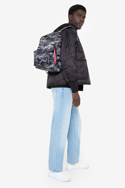 Plecak Eastpak x Alpha Industries Padded Pak'r Backpack kamuflaż