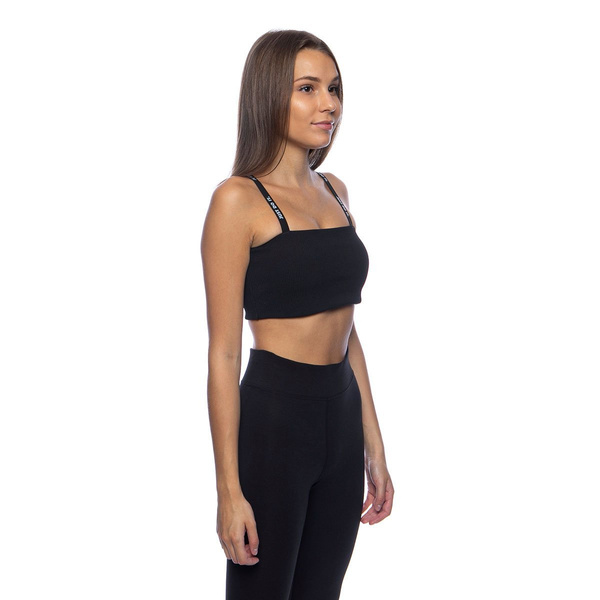 Top damski Nike NSW Top JDI RIB black