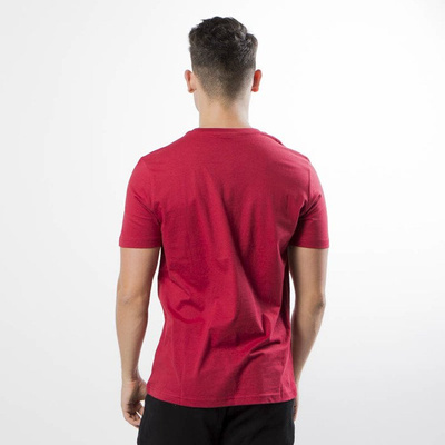 Kappa Domino T-shirt rio red