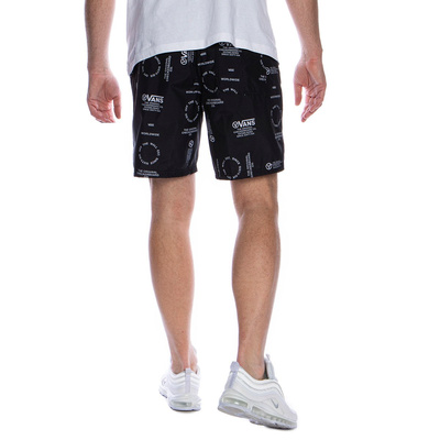 Vans Distortion Short black/white