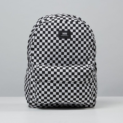 Vans backpack Old Skool II BA black / white (VN-0 ONIHU0)