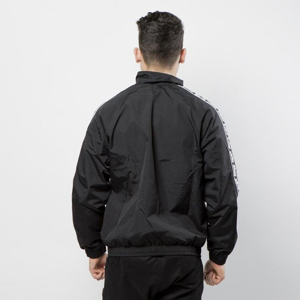 Koka kurtka Tracksuit Zip Tape black