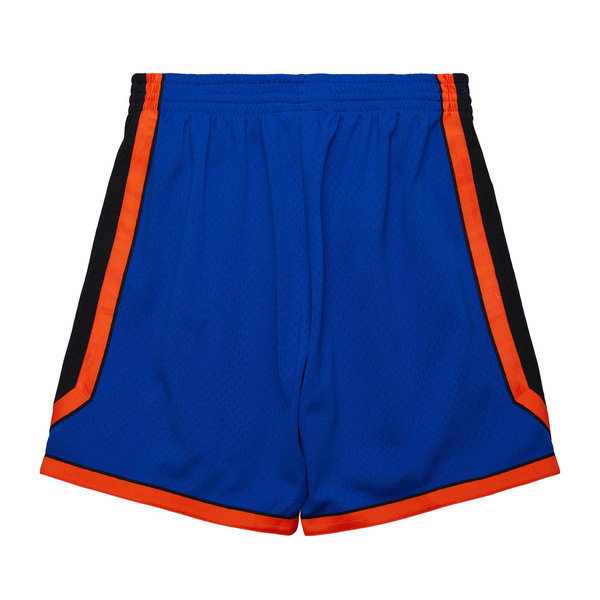Szorty Mitchell & Ness NBA Dark Shorts New York Knicks 2010 royal