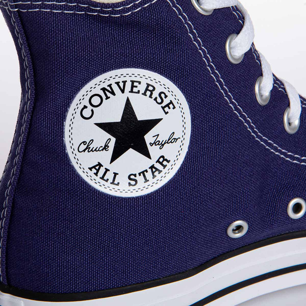 Sneakers buty Converse Chuck Taylor All Star niebieskie (167630C)