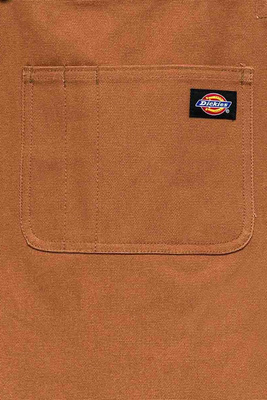 Dickies Bib Apron brown