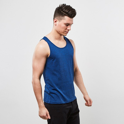 Carhartt WIP Holbrook A-Shirt regatta / black heather