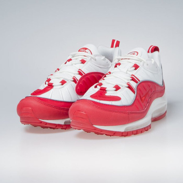 Sneakers buty Nike Air Max 98 university red (640744-602)
