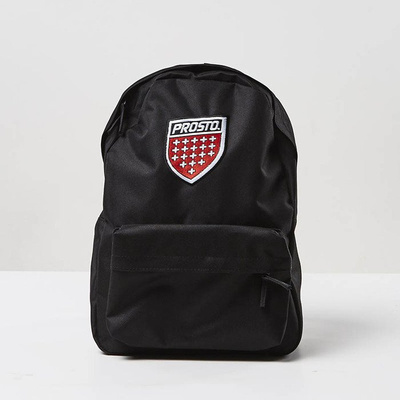 Prosto Klasyk plecak Box Backpack black