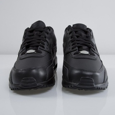 Nike Air Max 90 Leather black / black (302519-001)