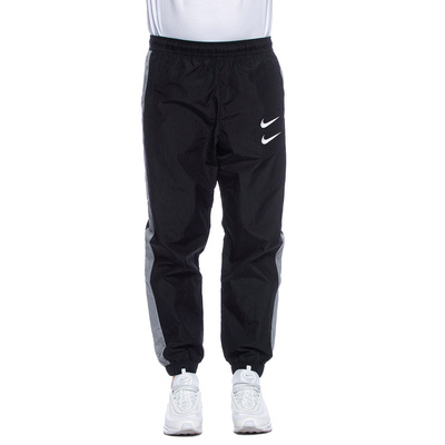 Spodnie dresowe Nike NSW Swoosh Pants czarne
