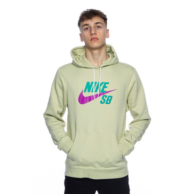 Bluza Nike SB Icon Hoodie Po Essential olive