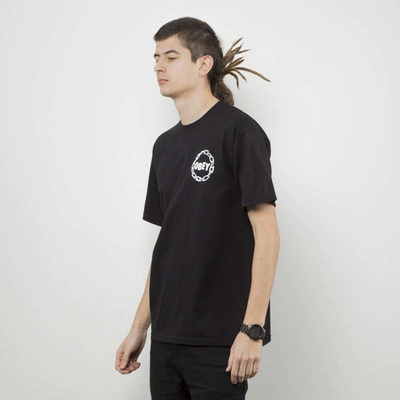 Obey t-shirt Obey Jumble Chain black