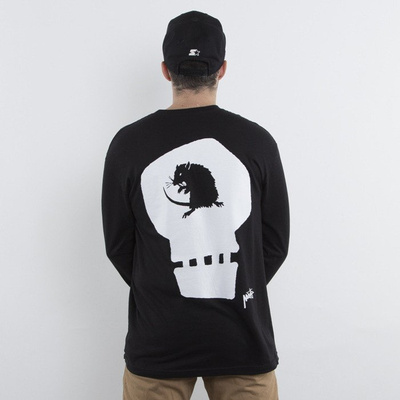 Stussy longsleeve Dot Collage black