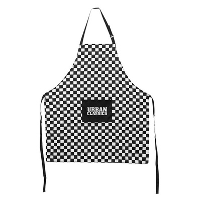 Urban Classics Barbecue Set black / white