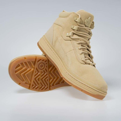 K1X sneakerboots GK 3000 Leather wheat / gum (6184-0501/7765)