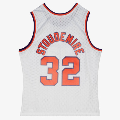 Koszulka Mitchell & Ness Phoenix Suns Swingman Jersey Amar'e Stoudemire white