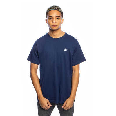 T-shirt Nike NSW Club Tee blue
