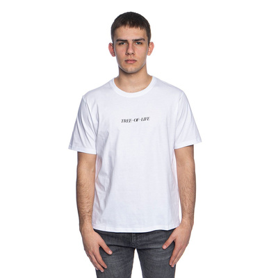Koszulka Oddity Tree Of Life T-shirt biała