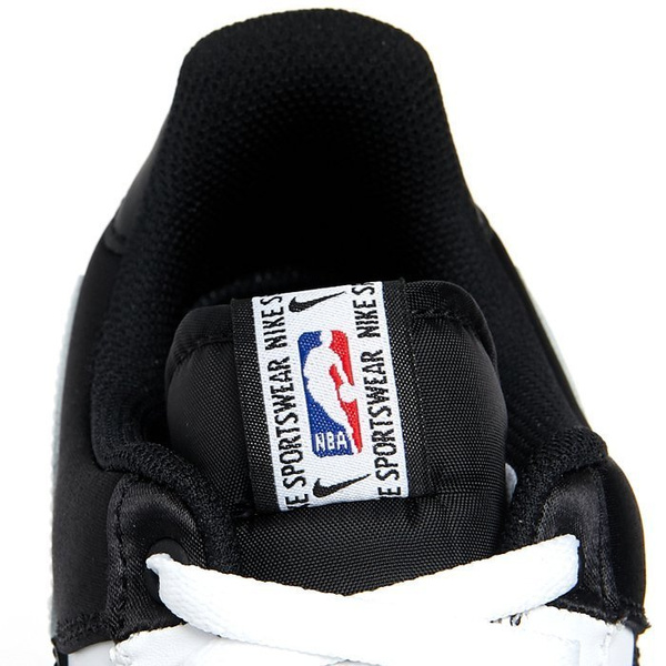 Sneakers buty Nike Air Force 1 '07 LV8 1 white/black-white (BQ4420-100)