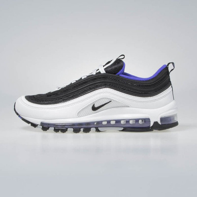 Buty sneakers Nike Air Max 97 white/black-persian violet (921826-103)