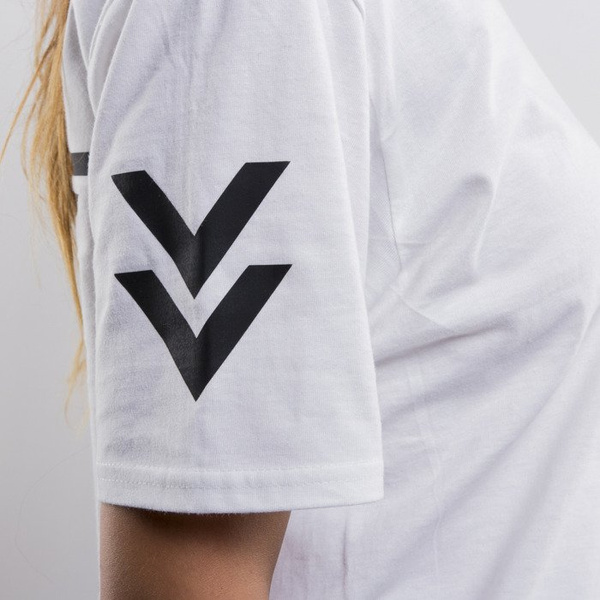 Majors koszulka t-shirt WMNS Mili white