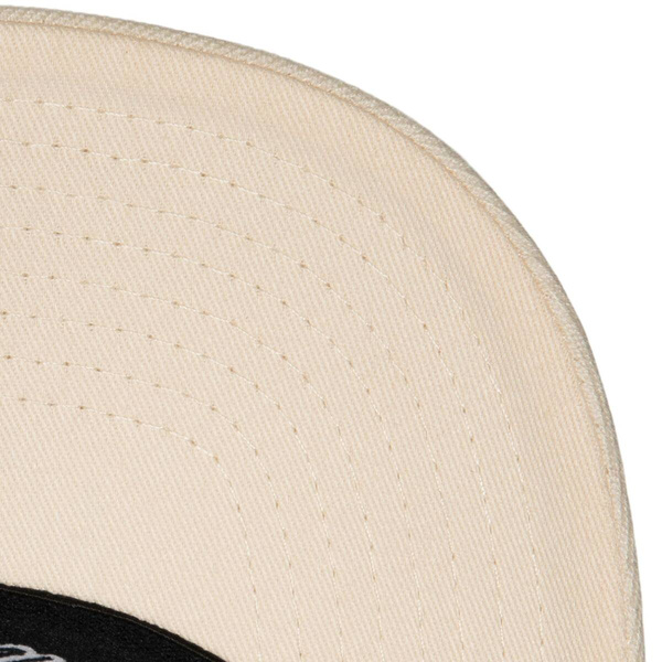 Czapka Mitchell & Ness snapback Branded Vintage Thread Stretch Snapback black