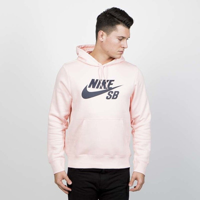 Sweatshirt Nike SB Mens Homme obsydian (AJ9733-646)