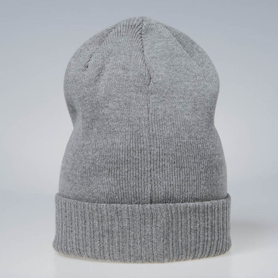 Czapka zimowa Fila F-Box Beanie light grey / melange bros