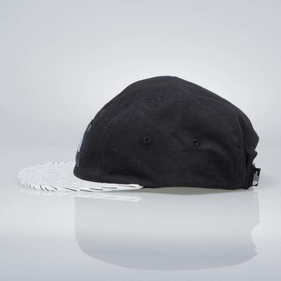 The North Face 5-panel Five Panel Cap black / white