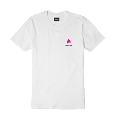 Majors Warming Tee white