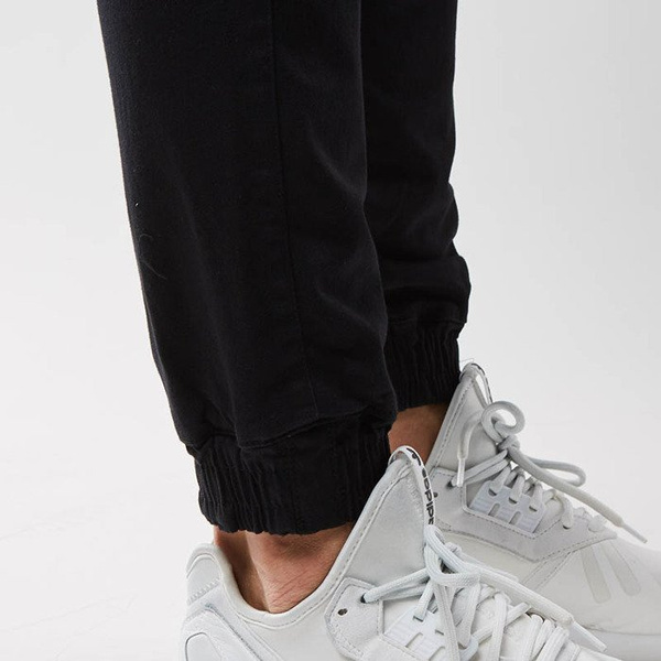 Spodnie jogger Diamante Wear Jogger RM black