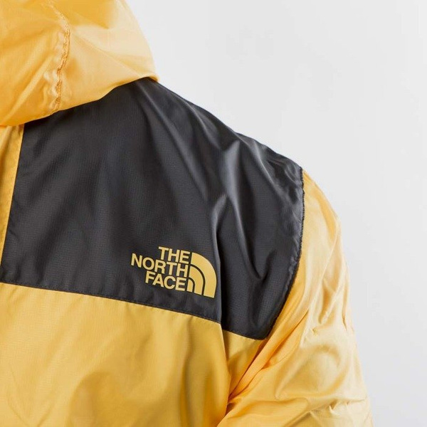 Kurtka The North Face 1985 Mountain Jacket yellow / black