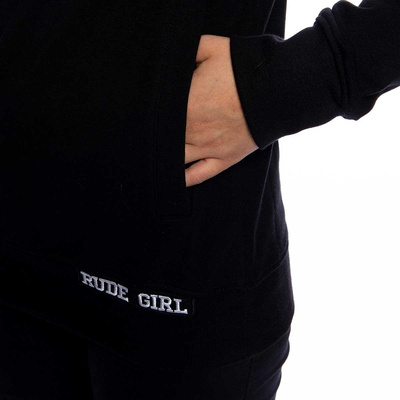 WMNS Sweatshirt Jungmob Rude Girl Sweatshirt black