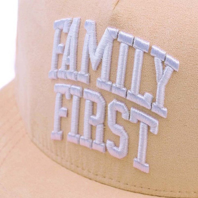 Cayler & Sons czapka Black Label Priority Cap light peach / white