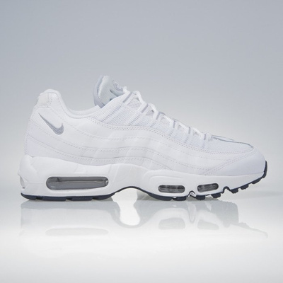Nike Air Max 95 Essential white / wolf grey-obsidian (749766-111)