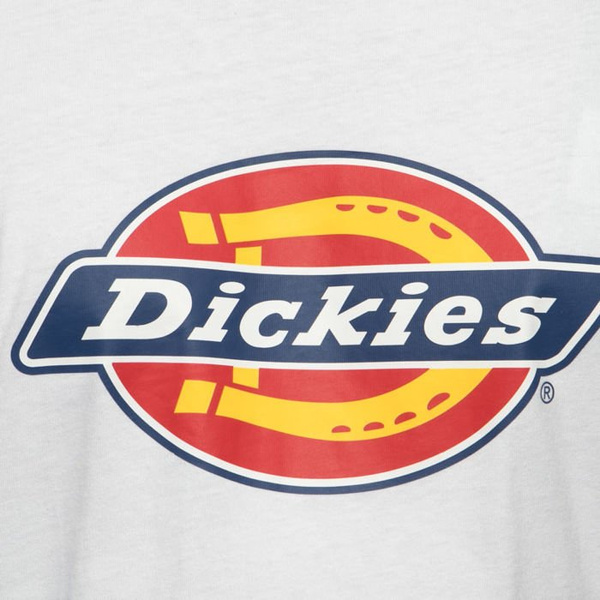 Koszulka Dickies Horseshoe T-shirt biała