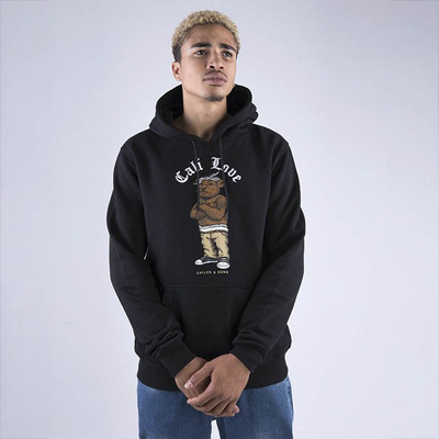Bluza Cayler & Sons WHITE LABEL Sweatshirt WL Cee Love Hoody black / mc