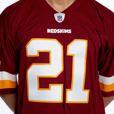 Mitchell & Ness koszulka jersey Washington Redskins #21 Sean Taylor burgundy NFL Legacy Jersey