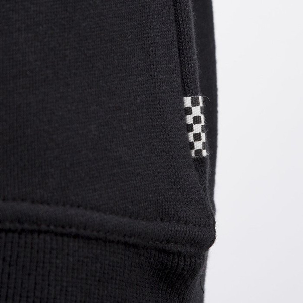 Vans bluza sweatshirt crewneck Big Fun Crew black WMNS (VA2X98BLK)