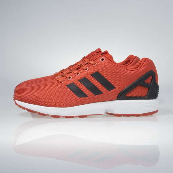 Sneakers buty Adidas Originals ZX Flux rachi / black / white S31521