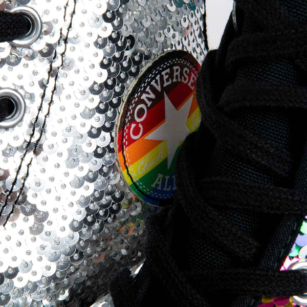 Sneakers buty Converse Chuck Taylor All Star 70 Hi Pride wielokolorowe (167755C)