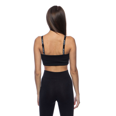 Nike women Top Nike NSW Top JDI RIB black