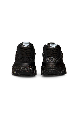 Buty Buffalo London Brisk City Shoes czarne (BN15302161)