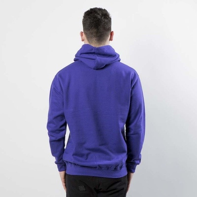 Bluza Unleashed Flatbush Hoodie ultra violet