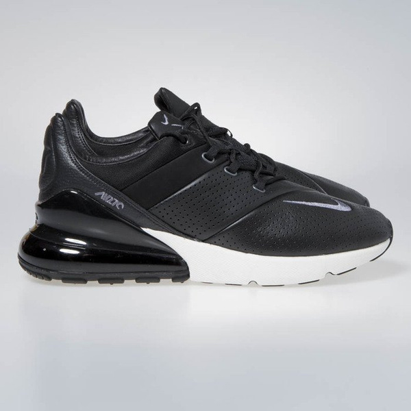 Sneakers Buty Air Max 270 Premium black/light carbon-sail (AO8283-001)