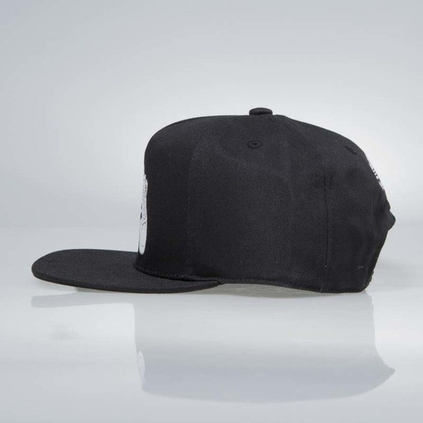 Czapka Adidas snapback Sneakers Cap black BK7382