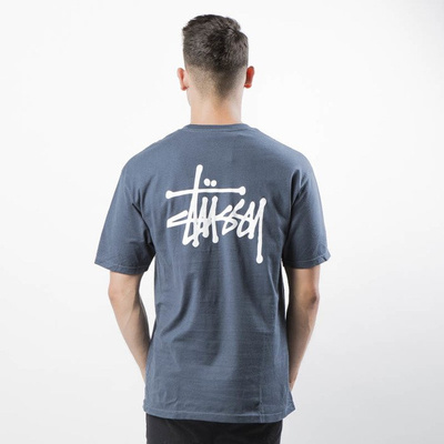 Stussy koszulka Basic Stussy Tee ink